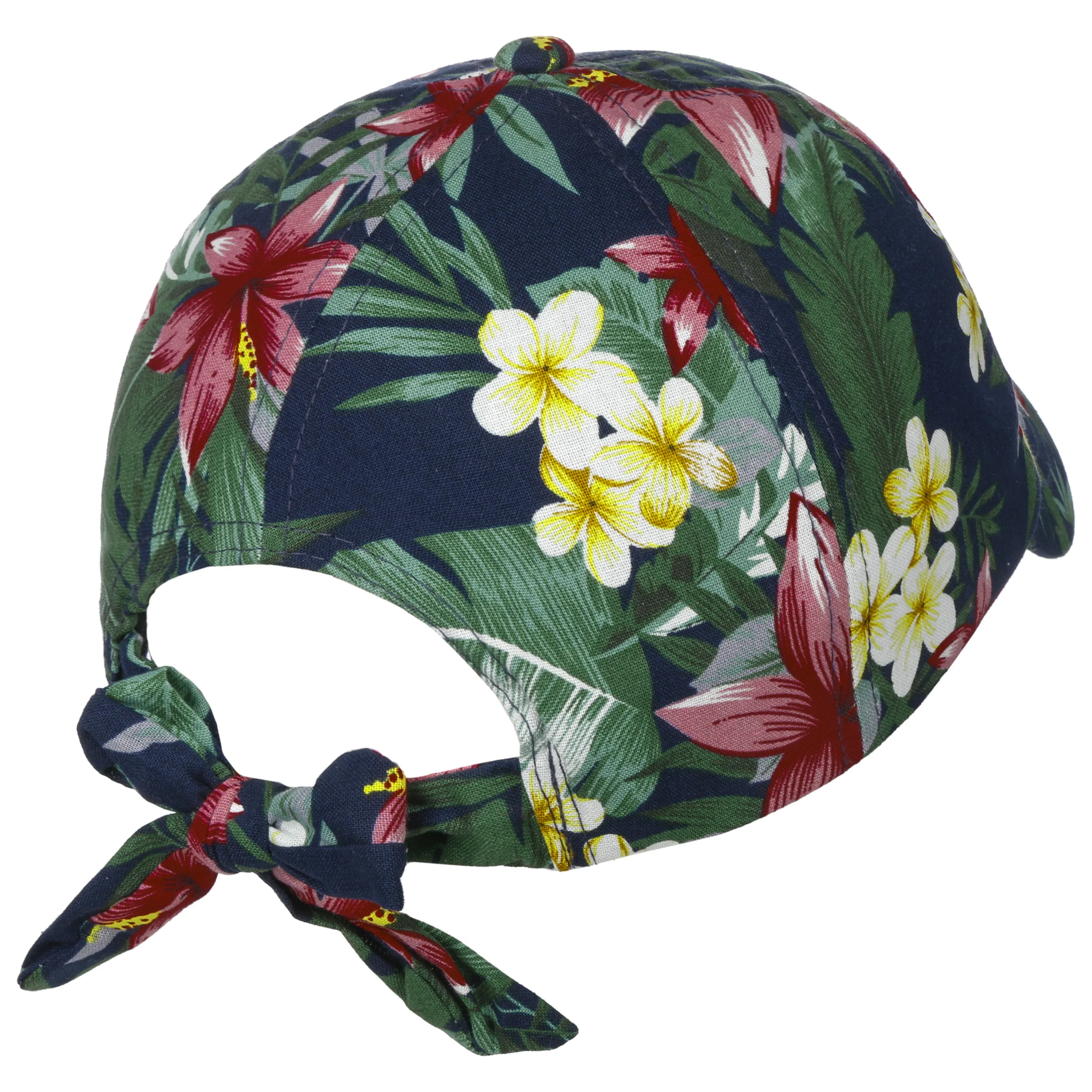 Casquette Nud Flower by Lipodo --> Chapeaux, casquettes & bonnets en ligne ▷ Chapeaushop